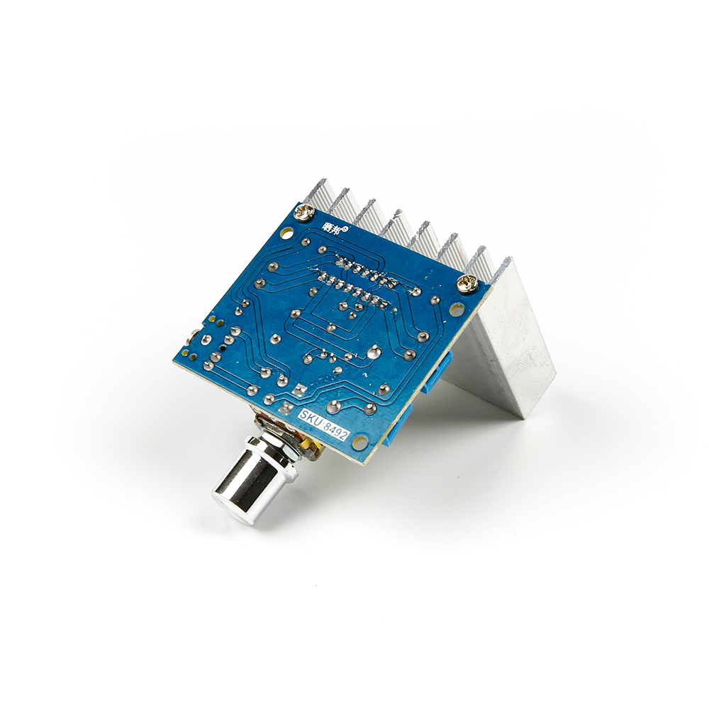 Аудио усилительTDA7377, 2x15 Вт 12в